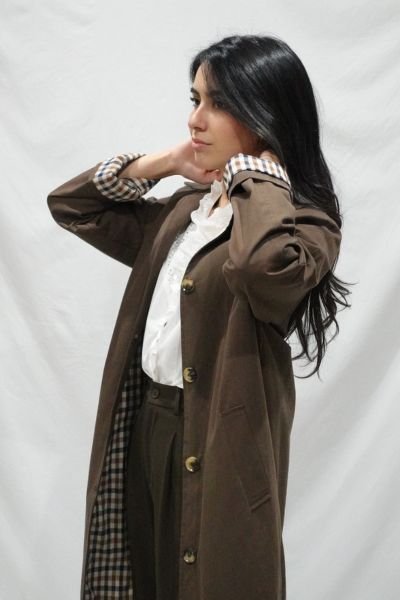 Gabardina GALVEZ