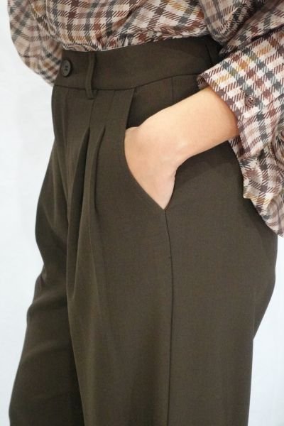 Pantalón pinzas