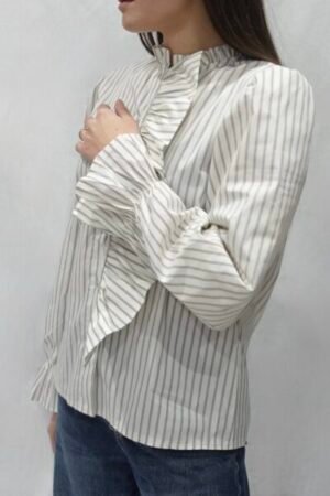 Camisa Rayas