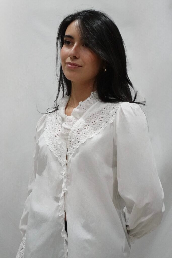 Camisa Lirio
