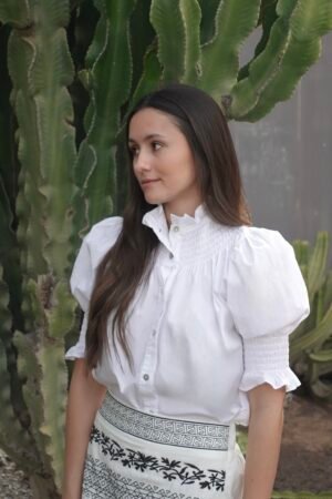 Camisa Blanca