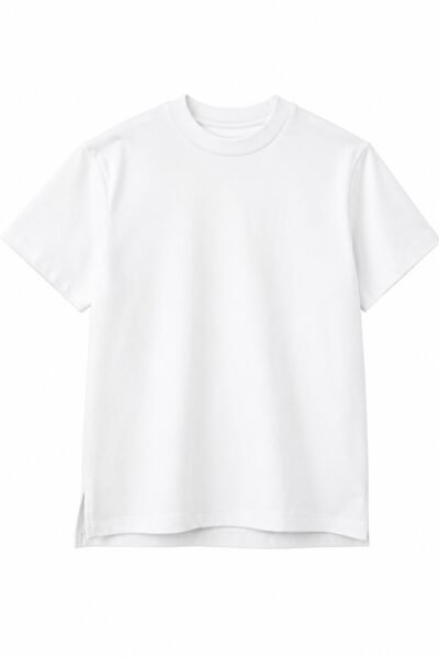 Camiseta Blanca Basica