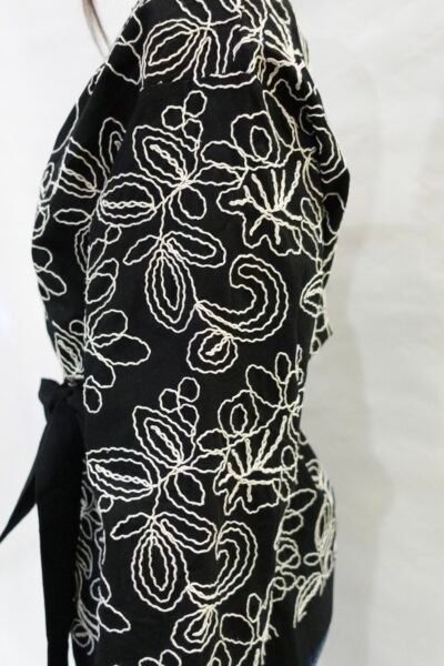 Kimono Bordado Detalle